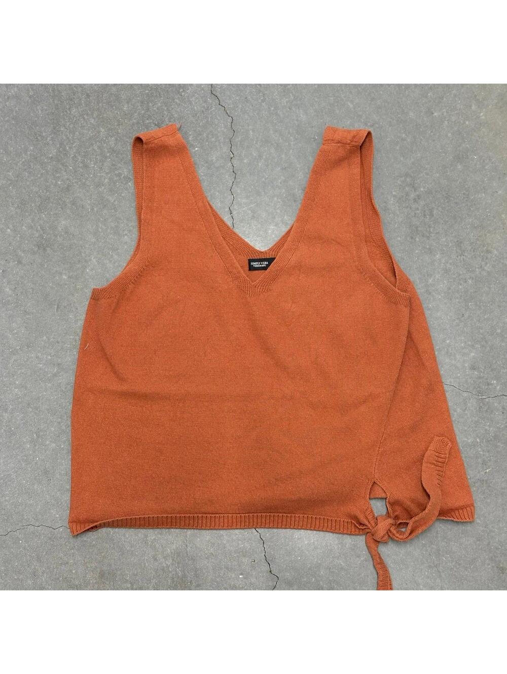 Simply Vera Vera Wang Tank Top